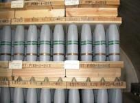 Mustard gas chemical weapon