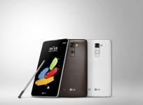 LG unveils Stylus 2 phablet ahead of MWC 2016