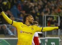 Pierre-Emerick Aubameyang Borussia Dortmund
