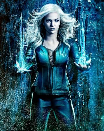Caitlyn Snow is Killer Frost in Earth-2 of