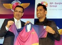 Sanjiv Goenka-MS Dhoni