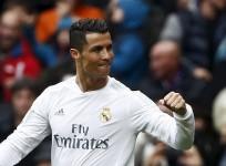 Cristiano Ronaldo Real Madrid