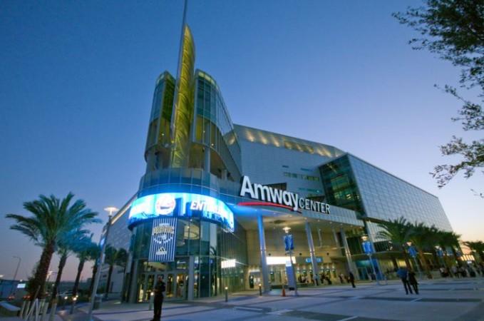 Amway centre