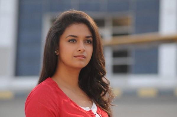 Keerthy Suresh