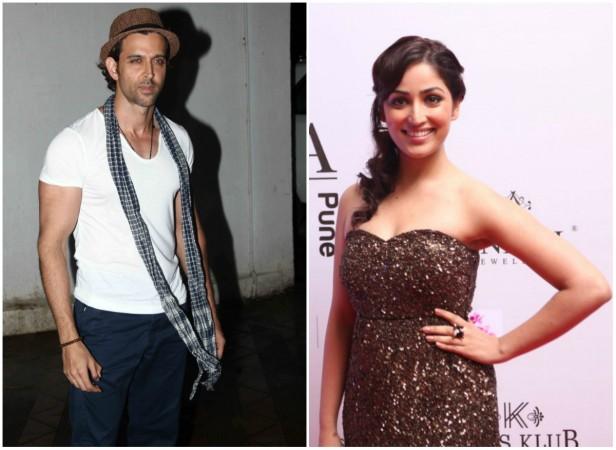 Hrithik Roshan, Yami Gautam