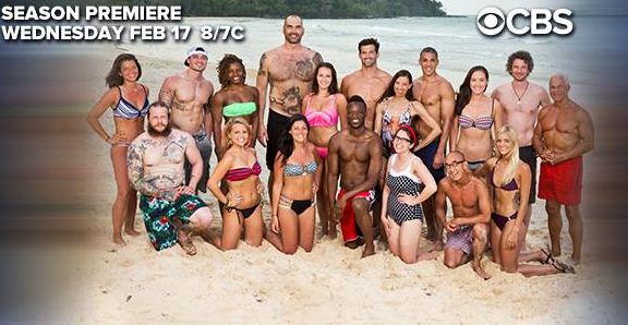 Contestants of Survivor 32