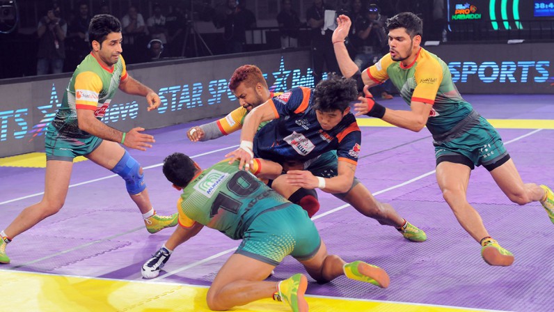 patna pirates