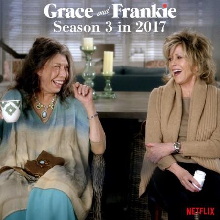 Grace and Frankie