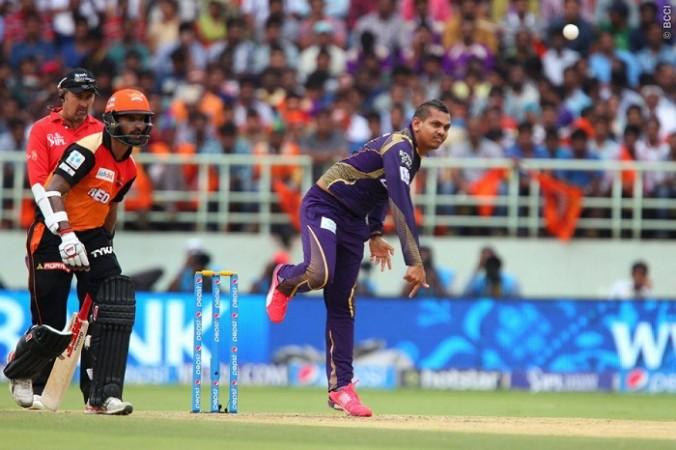 Sunil Narine