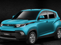 Mahindra KUV100