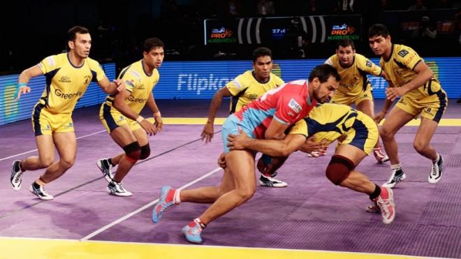 telugu titans