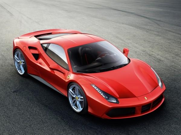 Ferrari 488 GTB