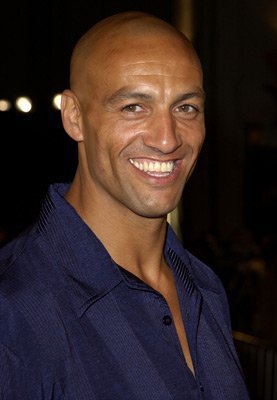 Daz Crawford
