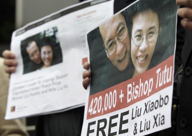 Liu Xiaobo