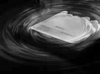 Lenovo teases new photo of its upcoming "gorgeous" smartphone showing off dual speakers with Dolby Atmos ahead of MWC launch