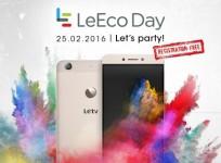 LeEco is offering Rs 8 crore worth prizes on Flipkart on Feb. 25