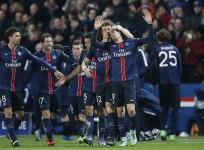 PSG Cavani