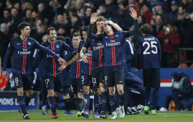 PSG Cavani