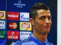 Cristiano Ronaldo Real Madrid