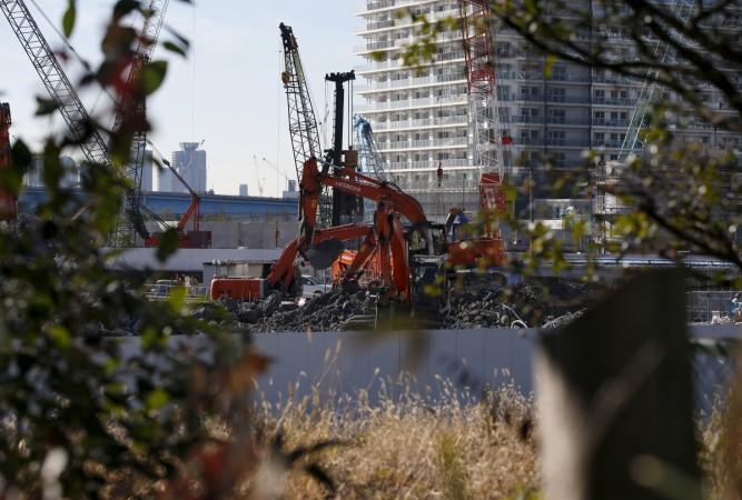 Japan machinery