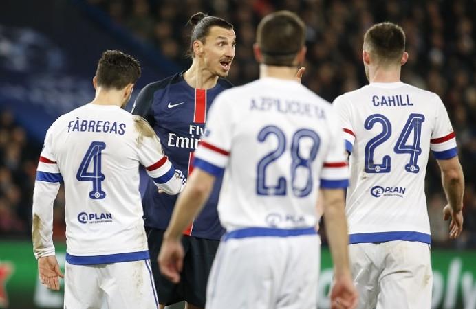 PSG vs Chelsea Hiddink satisfied with result, as Blanc bemoans Mikel