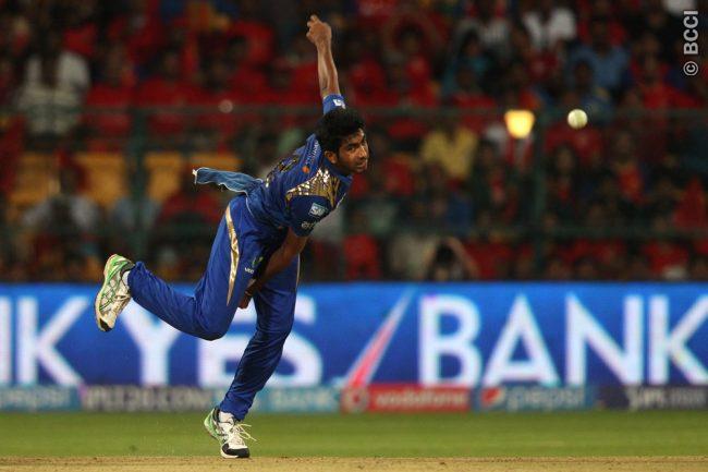 Jasprit Bumrah