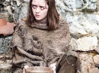 Arya is blind as of "Game of Thrones" Season 5 finale