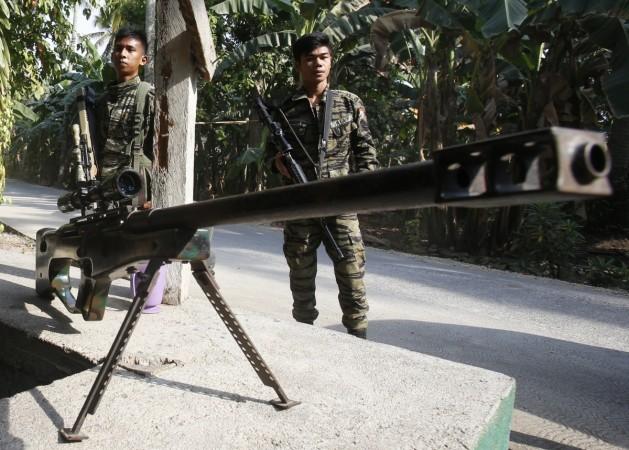 Moro islamic Liberation Front