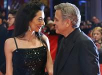 George Clooney Amal Alamuddin