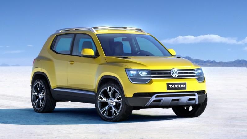 Volkswagen Taigun Volkswagen Taigun