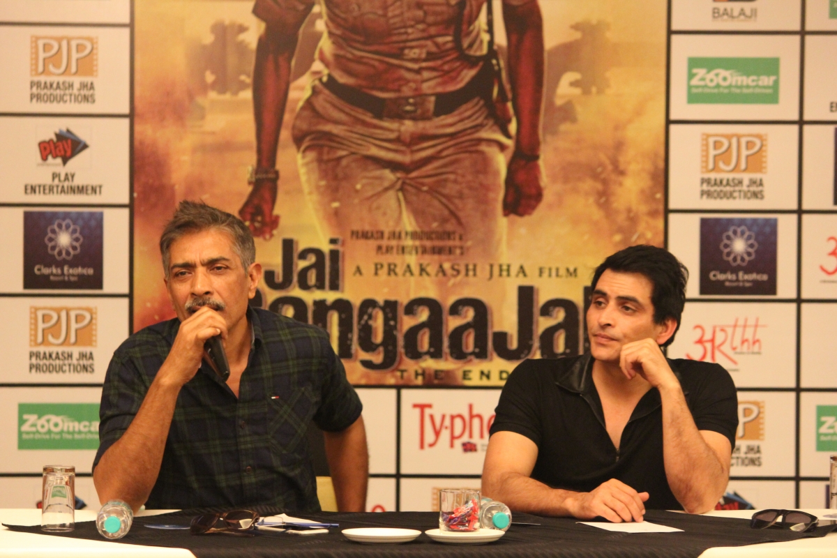 Interview: 'Will work on Raajneeti second part after Jai Gangaajal