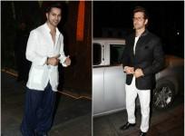 Varun Dhawan, Hrithik Roshan