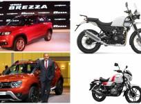 Upcoming cars and bikes slated for March 2016 launch
