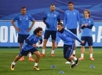 Marcelo Cristiano Ronaldo Real Madrid