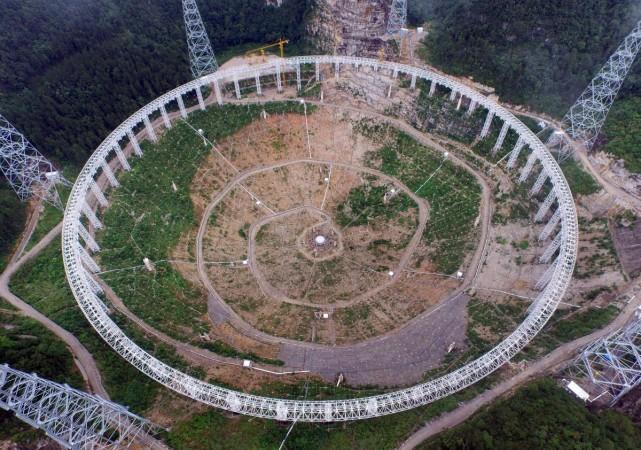 China Builds Largest Telescope World ?h=450&l=50&t=40