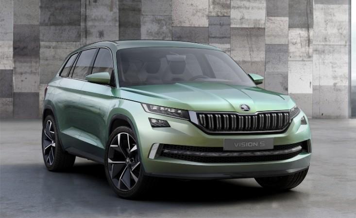 Skoda VisionS