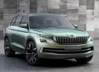 Skoda VisionS