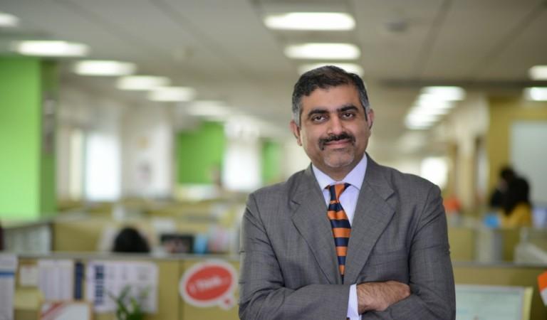 Nitin Seth new chief people officer at Flipkart