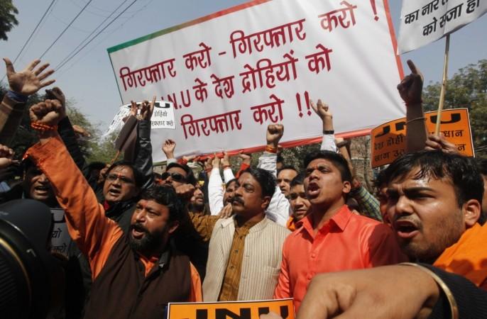 VHP, bajrang dal