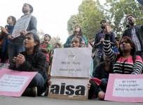 JNU row