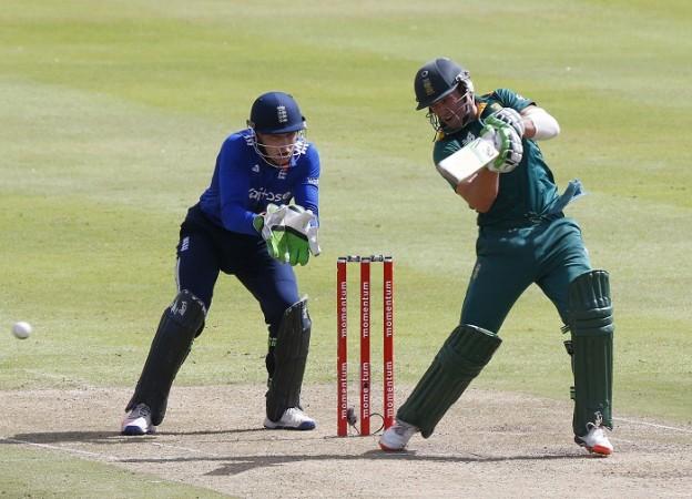 AB de Villiers