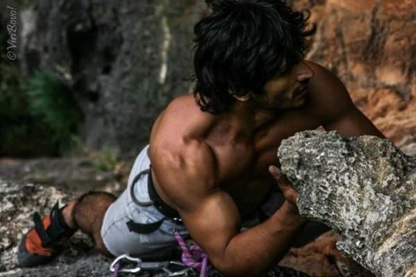 Vidyut Jammwal Vidyut Jammwal