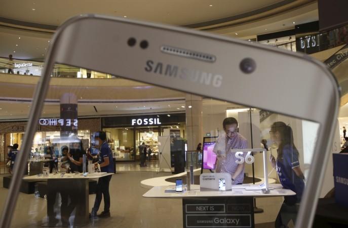 Samsung once again rules the Indian smartphone market with dominating market share, IDC says