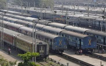 Indian Railway Rail projects