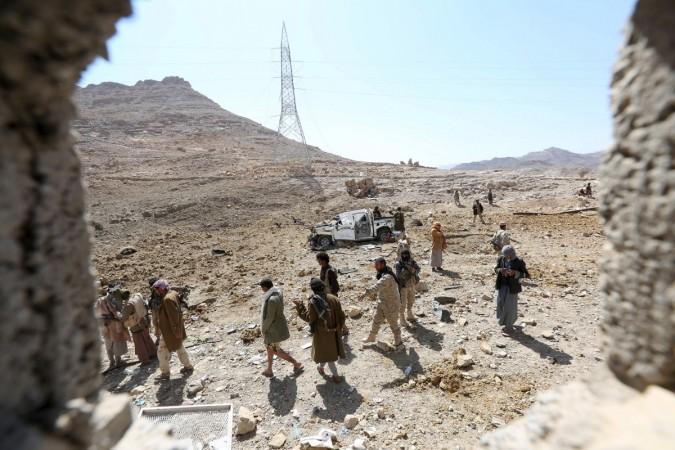 13 killed in suicide bombing at Yemen army camp - IBTimes India