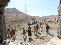 yemen army camp