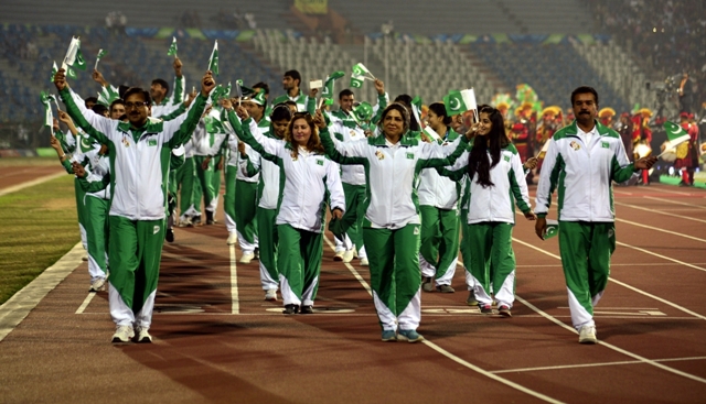 pakistan
