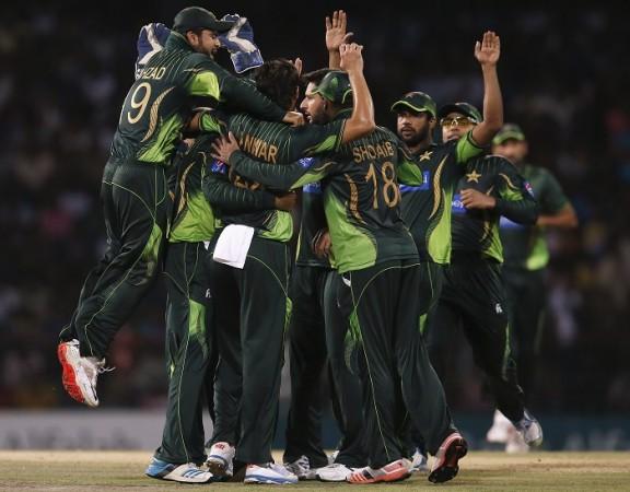 Pakistan