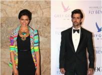 Deepika Padukone, Hrithik Roshan