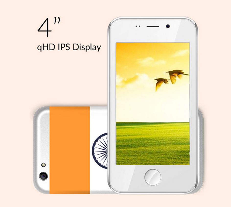 Is the Freedom 251 a rebranded Chinese smartphone from Adcom? - Gizbot News